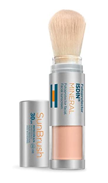  ¿Se puede usar protector solar sobre el maquillaje?