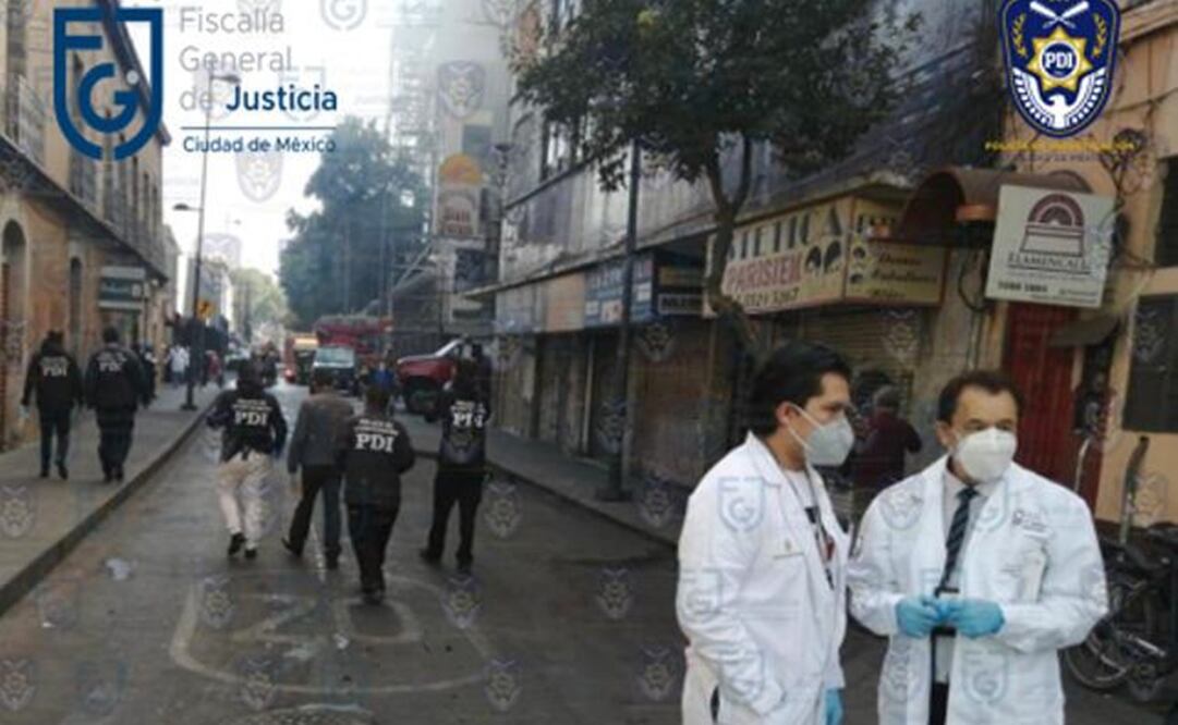 Foto: cortesía Fiscalía General de Justicia 