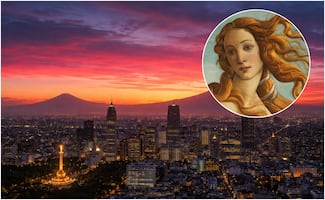 ¿Qué es el cinturón de Venus? Conoce los detalles detrás del tono rosado en el cielo