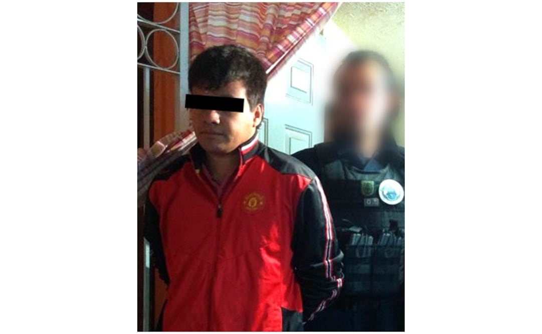 Detienen a hombre relacionado con abuso infantil en Jalisco. Foto: Especial