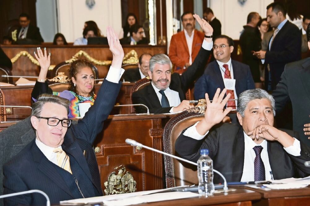 La diputación permanente de la Asamblea acordó solicitar a la Contraloría General que exija a la Cuauhtémoc un informe del posible conflicto de intereses (ASAMBLEA LEGISLATIVA)