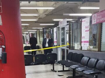 Reportan graves a agente de Procuraduría y compañeros a quienes baleó