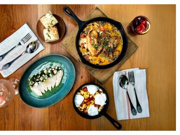 El amor entra por la panza