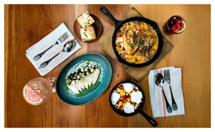 El amor entra por la panza