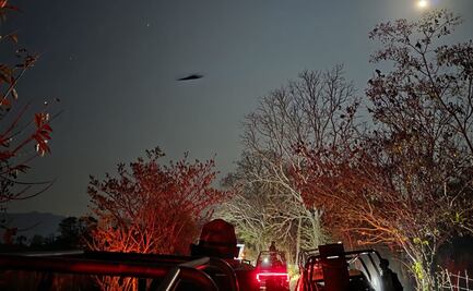 Capturan a siete presuntos responsables de ataque a policías estatales en Jiquipilas, Chiapas; aseguran armas  