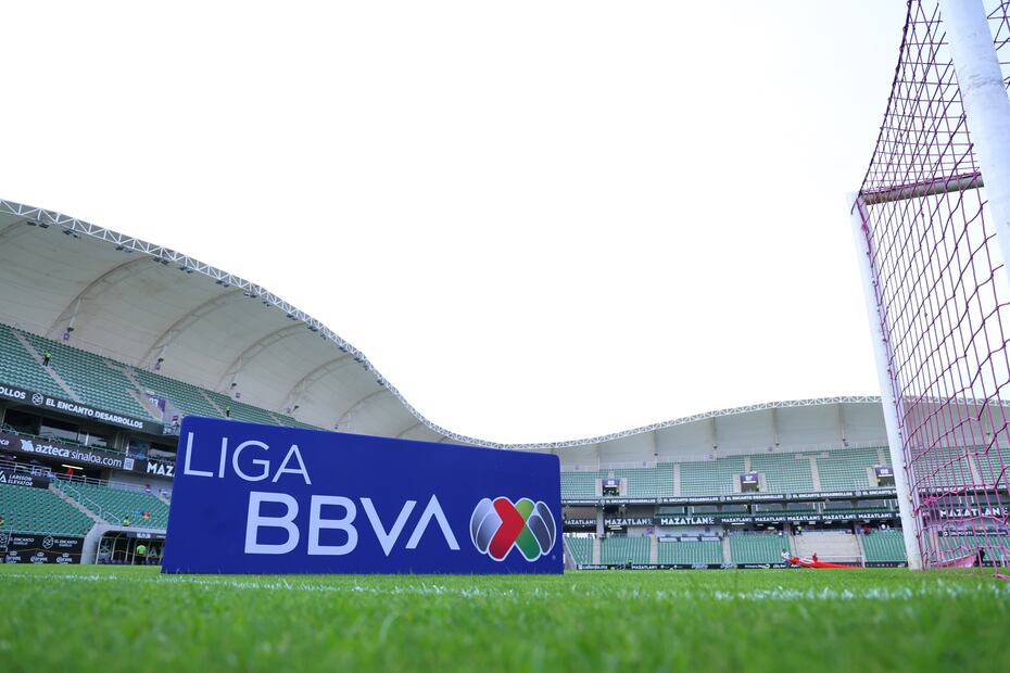 Así luce el Estadio El Encanto, previo al encuentro entre Mazatlán y Chivas en la Jornada 5 del Clausura 2026 - Foto: Imago7