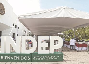 Indep niega datos de joyas en resguardo