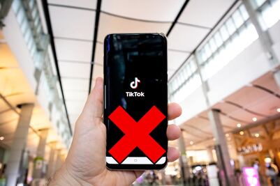 Razones por las que TikTok puede eliminar tu cuenta