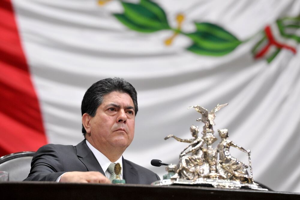 En la foto: Tomás Torres Mercado (ARCHIVO. EL UNIVERSAL)