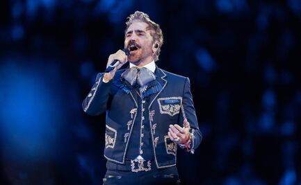 Alejandro Fernández llega al Estadio GNP: lo que debes saber sobre el concierto "De Rey a Rey"