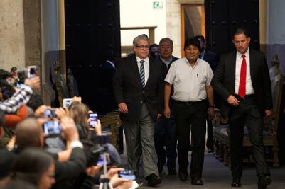 Urgen a crear institución que dé protección presidencial