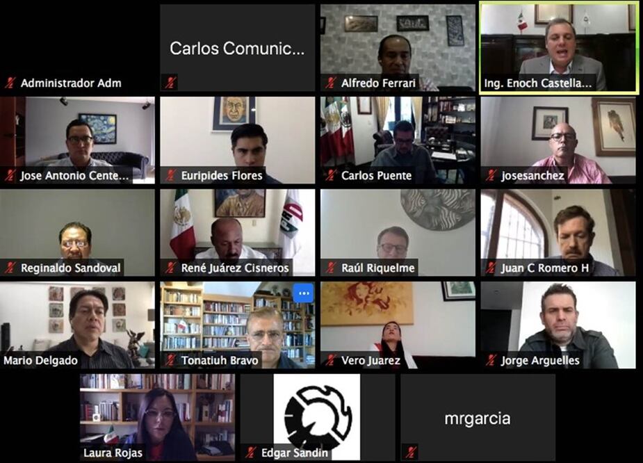 Canacitra advierte de disminución en ventas, liquidez en empresas y despidos por contingencia