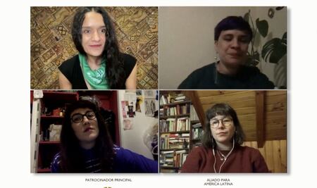 "Todo debe ser abordado desde un enfoque feminista", dicen colectivos en "Hay Festival Querétaro 2021"