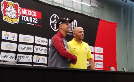 En el Leverkusen Femenil les entusiasma jugar en histórico Estadio Azteca