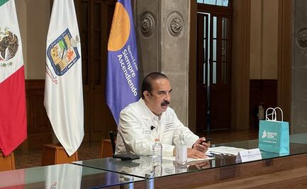 Fallece paciente sospechoso de Covid británico en Nuevo León 