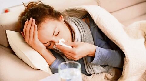 ¿Qué sucede en nuestro cuerpo por cada día de la infección por Covid-19?