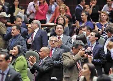 Diputados fijan tope salarial para órganos autónomos