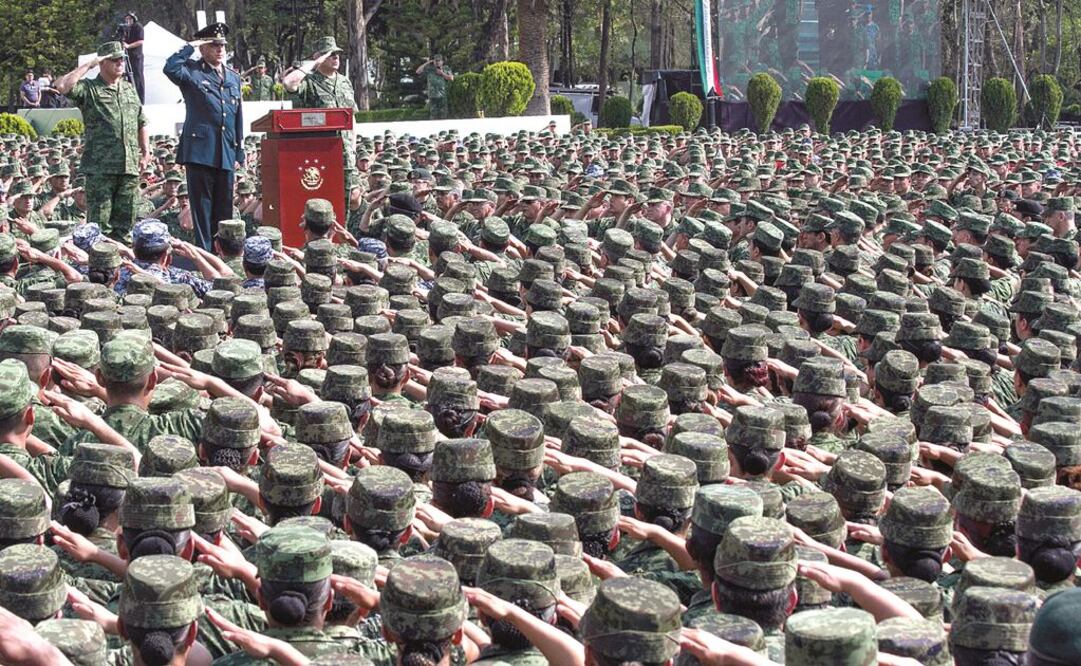 Respaldan gobernadores ley de Seguridad Interior