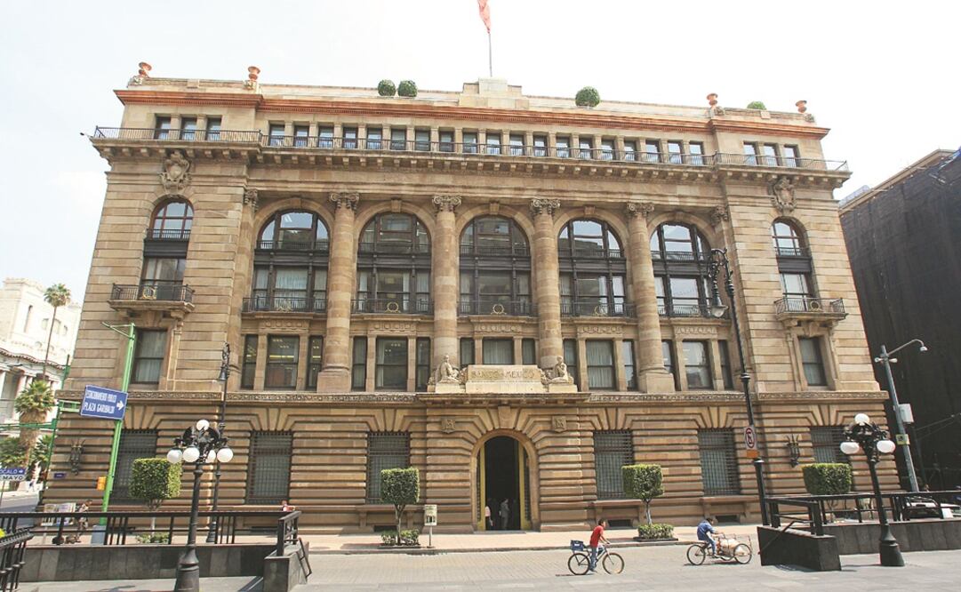 En el informe trimestral que mañana dará Banxico, la atención de los mercados estará enfocada en la inflación, según el grupo financiero Ve por Más. Foto: Archivo El Universal