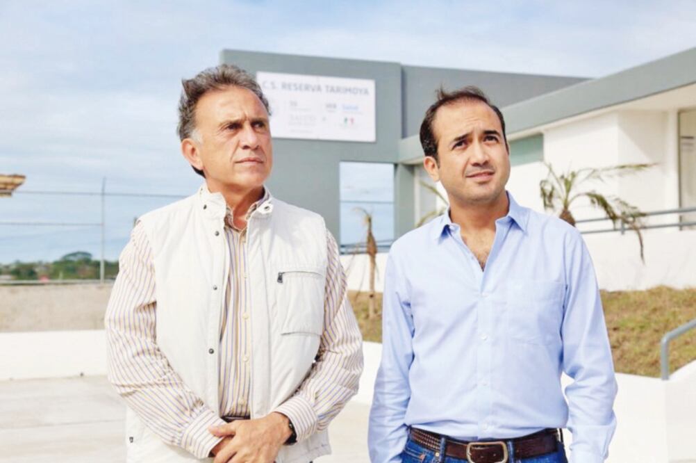 Fotografía: Fernando Yunes Márquez. FOTO: TOMADA DE FACEBOOK