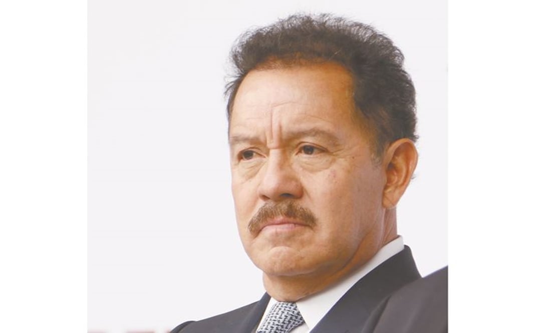 Ignacio Mier dijo que esperan que la oposición determine quién presidirá la Jucopo. Foto: Carlos Mejía/ EL UNIVERSAL.