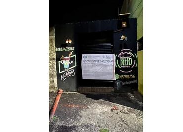 ¡Se cancela la chela! Tlalpan suma más de 92 cervecerías clausuradas