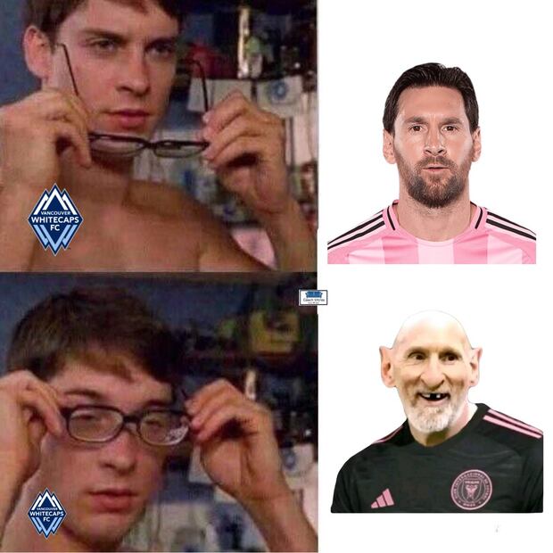 FOTO: ESPECIAL - Los mejores MEMES de la eliminación de Messi y el Inter Miami; así se burlan las redes