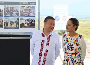 Tren México-Pachuca será inaugurado en 2027, anticipa Sheinbaum; viaje entre entidades durará una hora y 15 minutos