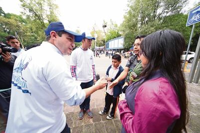 PAN exige plan para mejorar Chapultepec