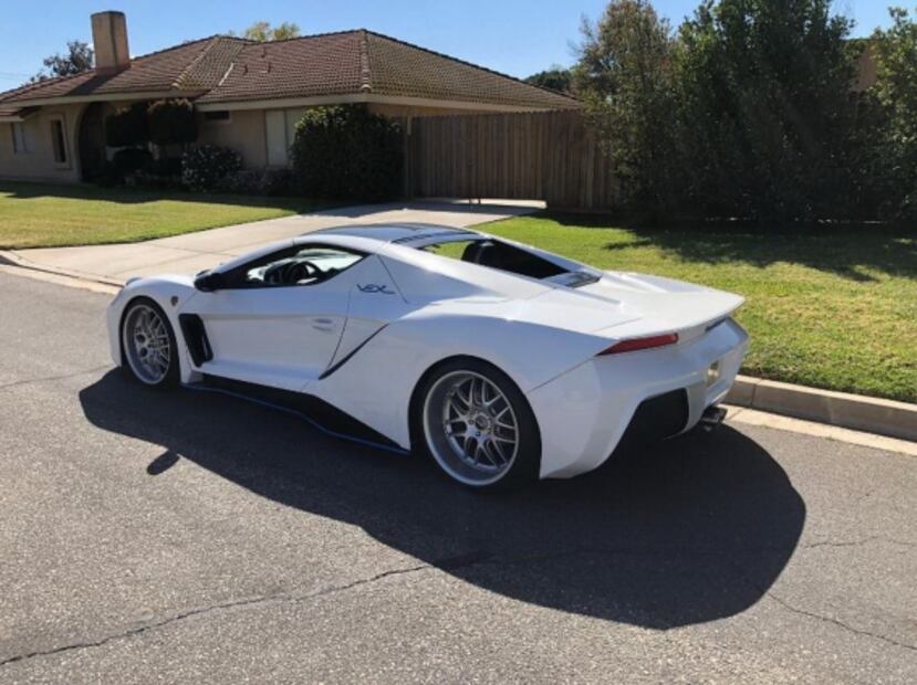 Conoce al Porsche 987 más radical del mundo