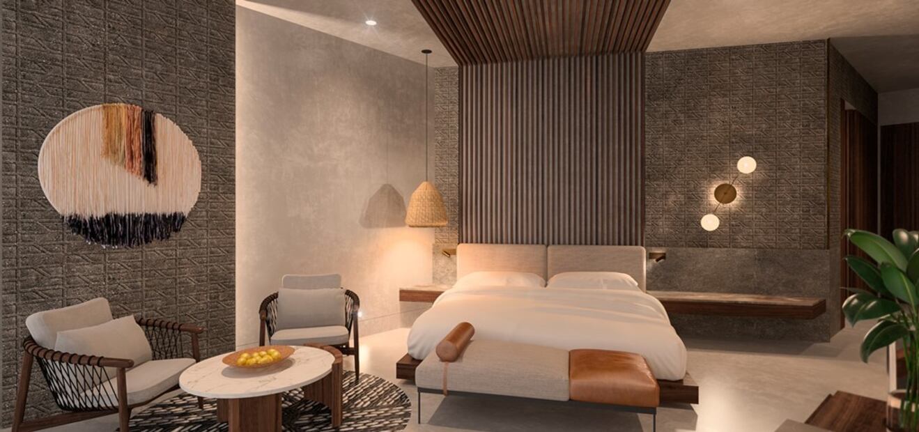 Secrets Tulum Resort & Beach Club. Foto: AMR Collection