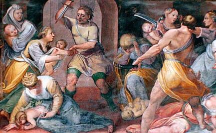 Este es el origen del Día de los Inocentes