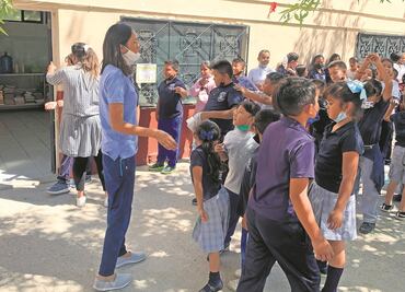 Vuelve horario extendido a planteles