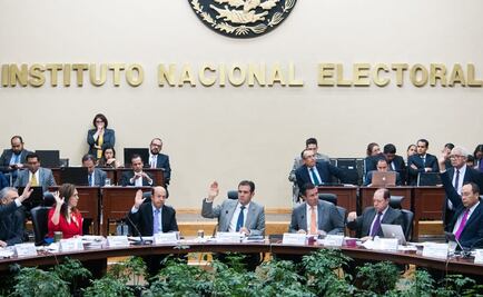 ​Aprueba INE que debates no “choquen” con partidos del Mundial 2018