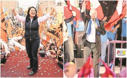 Perú vira a la derecha en presidenciales de hoy