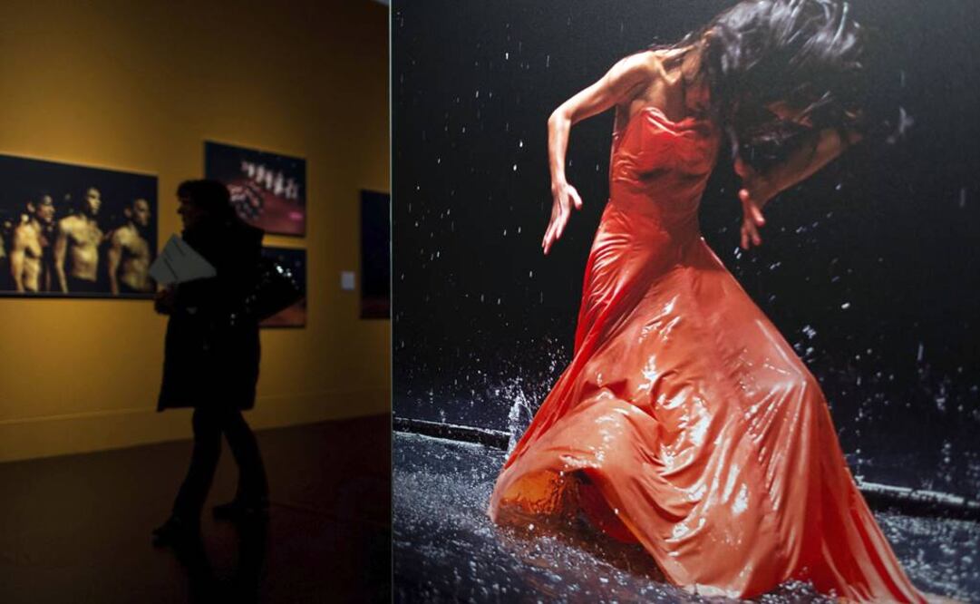 La exposición "Pina Bausch und das Tanztheater" se podrá ver en Bonn hasta el 24 de julio para mudarse a Berlín. (FOTOS: EFE)