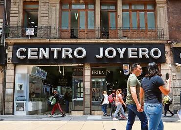 Tras robo a joyería Berger de Antara, IP urge a mejorar la coordinación entre negocios y policía