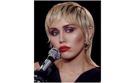 Miley Cyrus regresa a la música liberada y ochentera