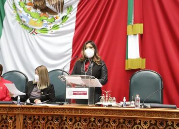 Designan a alcalde y regidora de Zinacantepec y La Paz para concluir periodo 2019-2021