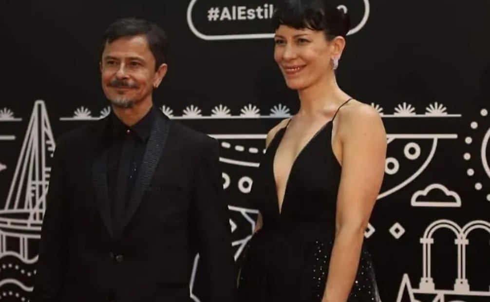 La pareja lleva más de una década juntos. Foto: Instagram.