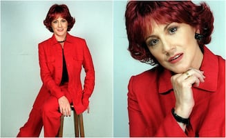 Julissa habla de los problemas de movilidad que atraviesa, que tanto llaman la atención: "no puedo caminar como antes"