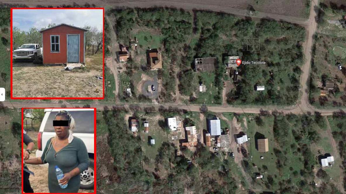 Foto: Google Maps/Especial/El Universal/ En el rescate solo hallaron a dos estadounidenses con vida, dos más muertos