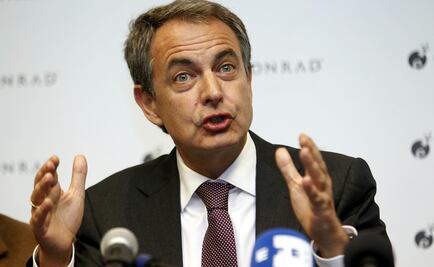 Zapatero pide en la OEA "una oportunidad" al diálogo en Venezuela