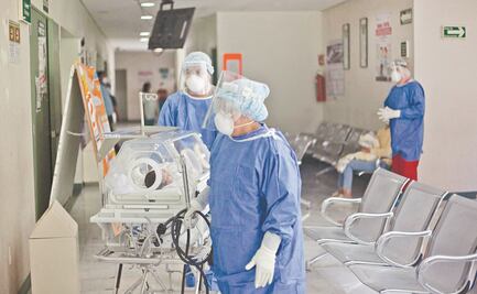 Suman 264 mil 541 decesos y 3 millones 449 mil 295 casos