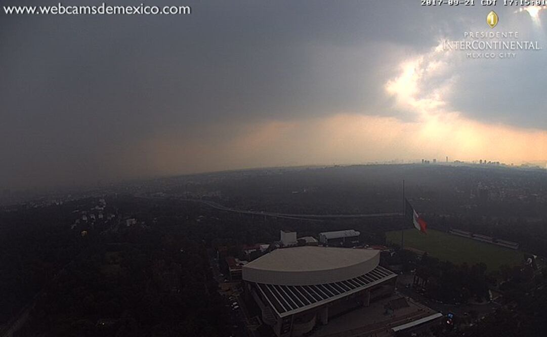 (Foto: Webcams de México)