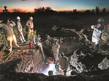 How Mexico’s anti-fuel theft squads are closing illegal taps