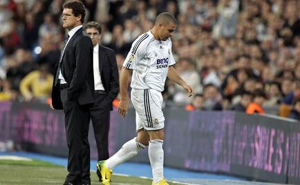 Capello, bueno pero anticuado: Ronaldo