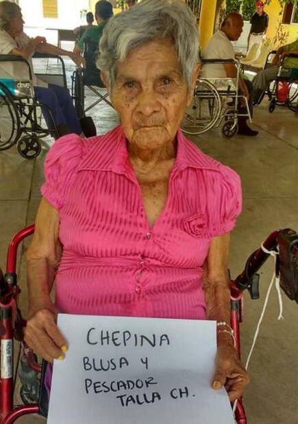 "Haz feliz a un abuelito", un regalo ante el olvido y la soledad