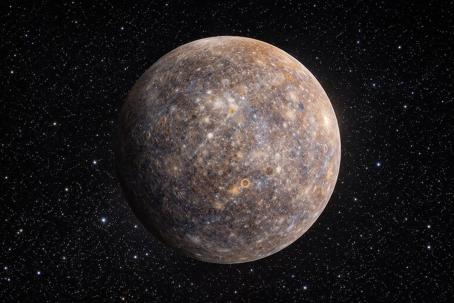 ¿Qué significa Mercurio retrógrado? ¡Aquí te explicamos! Foto: Creada con IA (ChatGPT)