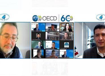 Se registran en México más de un millón de solicitudes de información al año: INAI